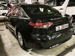 تۆیۆتا کۆرۆلا